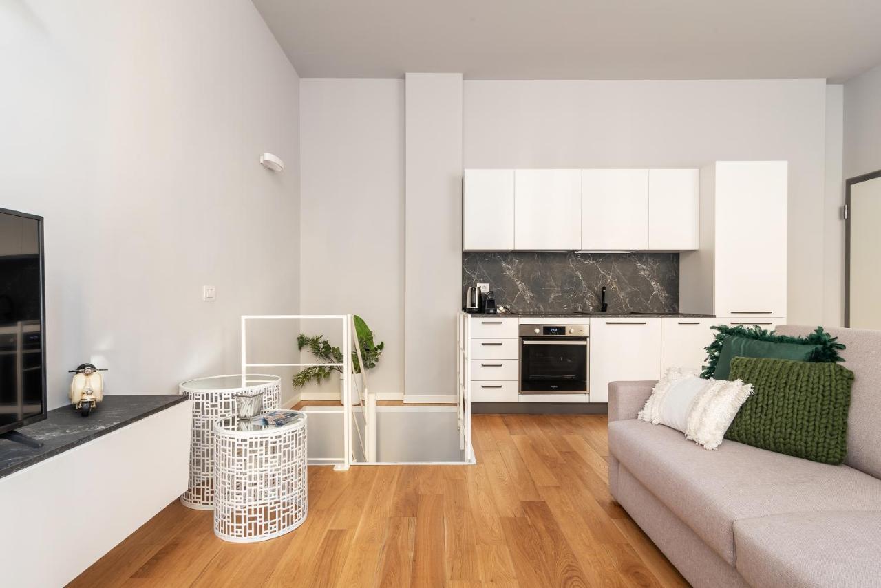 Easyhomes - Botta Milaan Buitenkant foto
