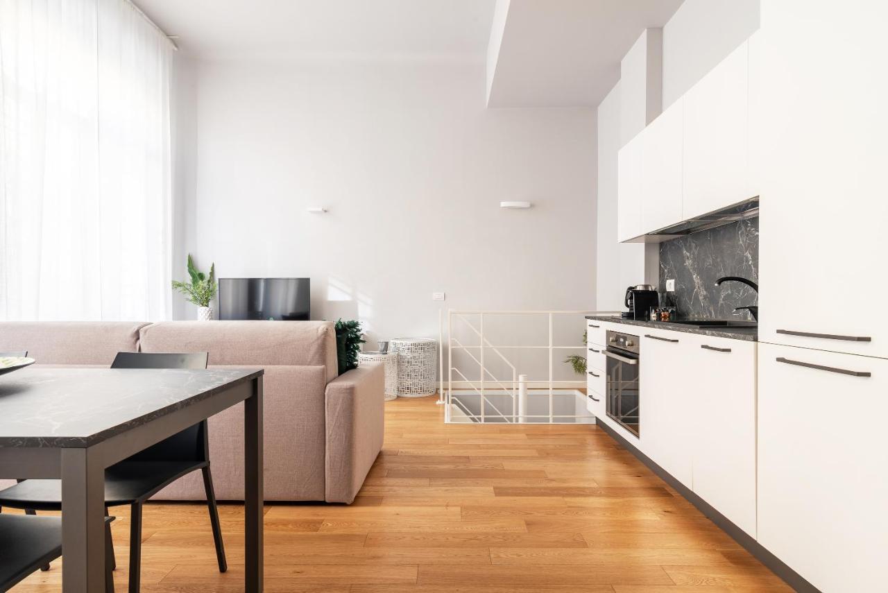 Easyhomes - Botta Milaan Buitenkant foto